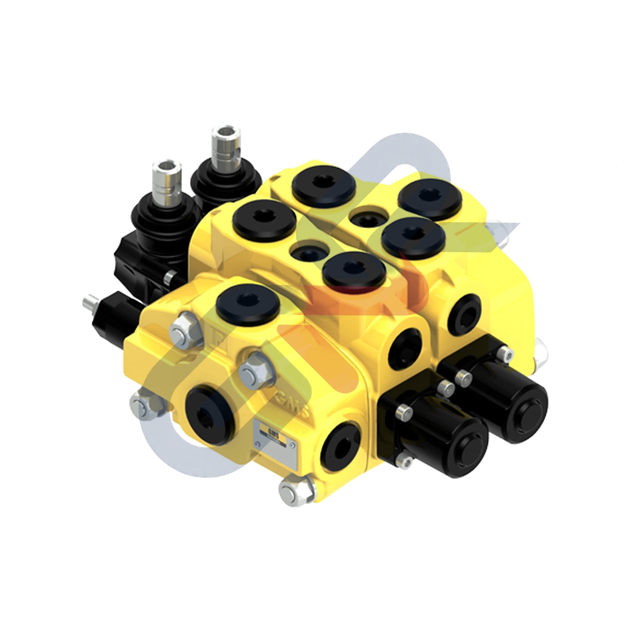 DİLİMLİ KUMANDA KOLU 100L-GS - GNR Endüstriyel