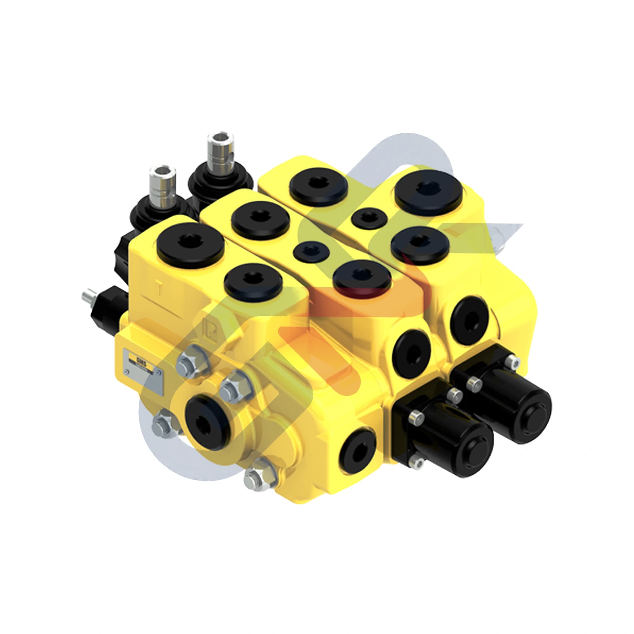 DİLİMLİ KUMANDA KOLU 150L-GS - GNR Endüstriyel
