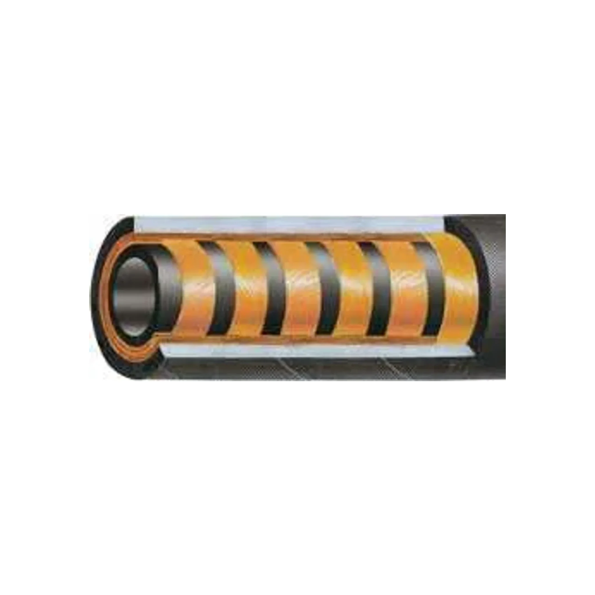 ISO 18752 Grade C Multispiral Hidrolik Hortum - GNR Endüstriyel