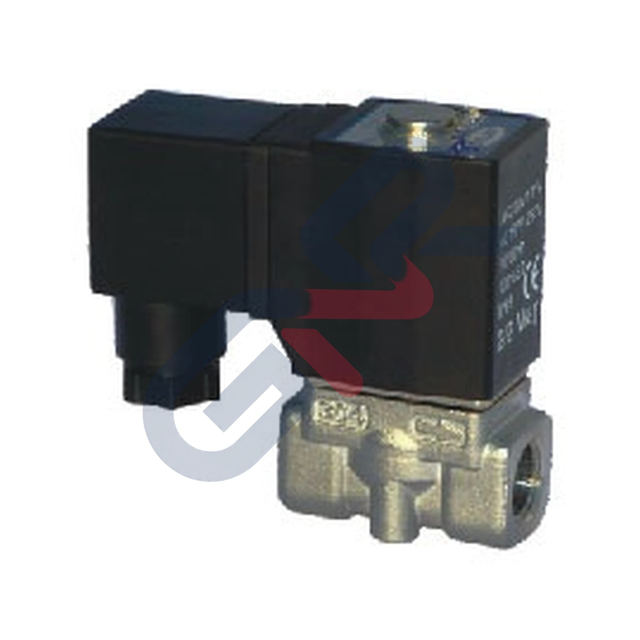 Solenoid Valfler - GNR Endüstriyel